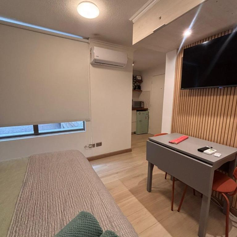 HOM I Studio en Lastarria I Centro Historico I Wifi - Apartment - 11