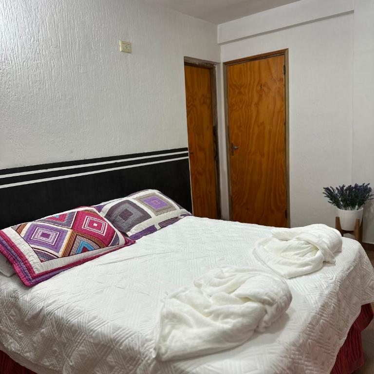 Villa Rica Apart - Apartamento de 1 dormitorio - 8