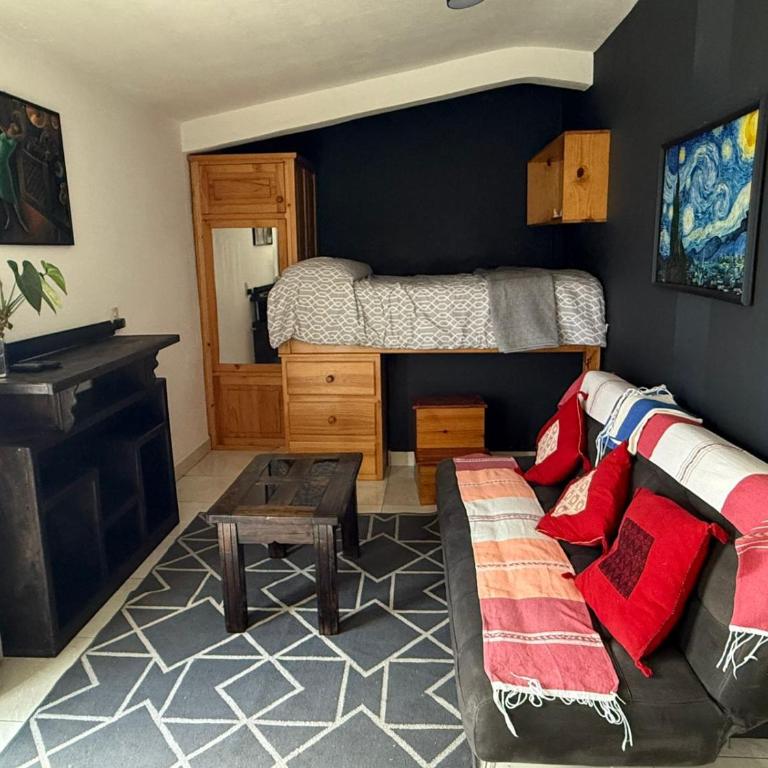 Loft zona centro La Merced - One-Bedroom Apartment - 1
