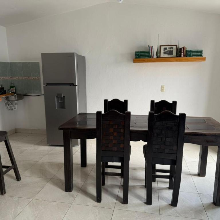 Loft zona centro La Merced - One-Bedroom Apartment - 3