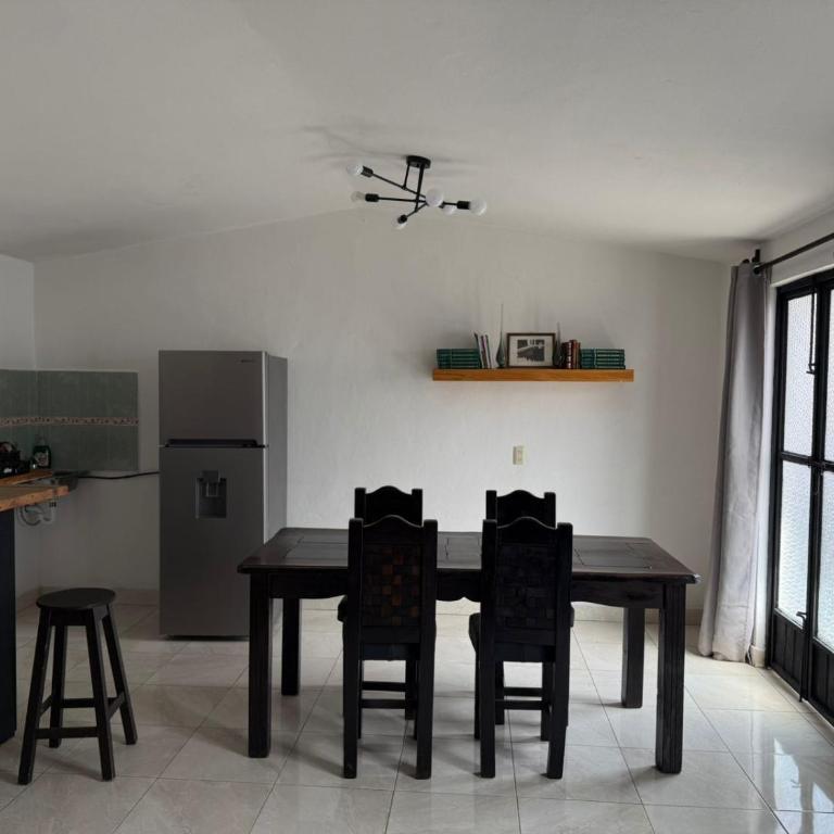 Loft zona centro La Merced - One-Bedroom Apartment - 6
