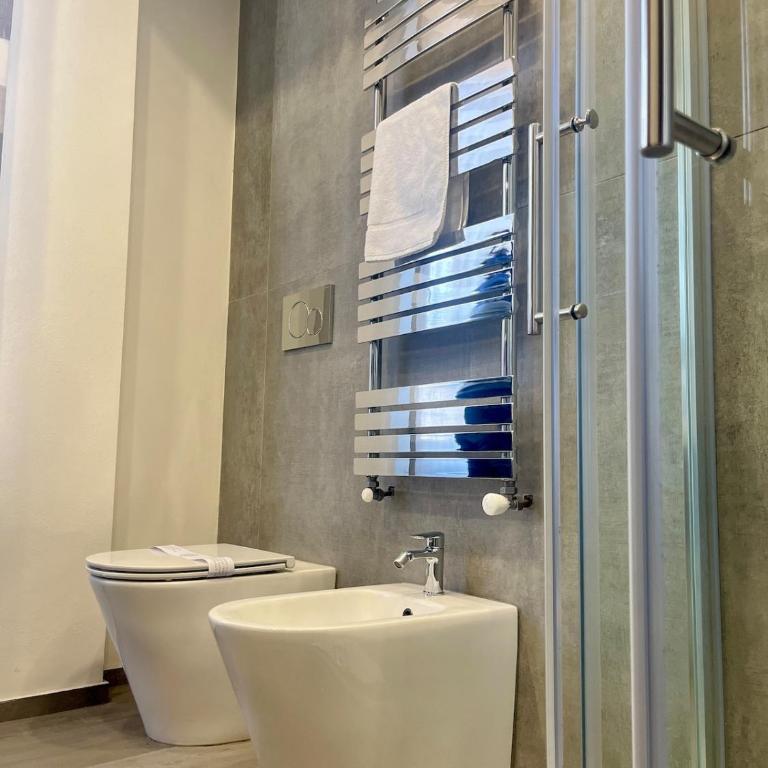Casa Bianca, Parma - Two-Bedroom Apartment - 21