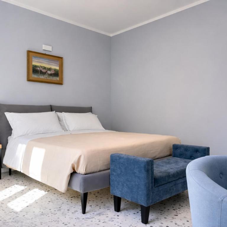 Residence Corte Bizantina - Camera Matrimoniale Standard - 5