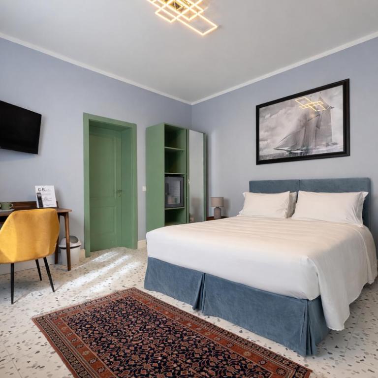 Residence Corte Bizantina - Camera Matrimoniale Standard - 3