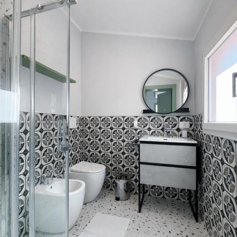 Residence Corte Bizantina - Camera Matrimoniale Standard - 7