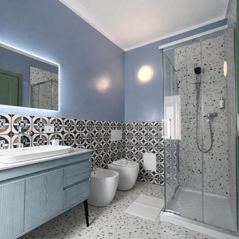 Residence Corte Bizantina - Camera Matrimoniale Standard - 6