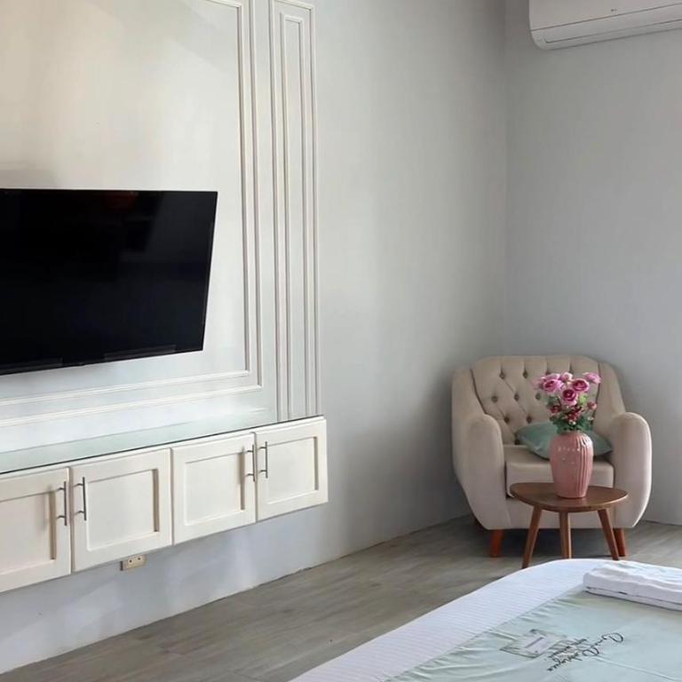 Cevero Rodriguez Hotel Boutique - Habitación Individual con balcón - 4