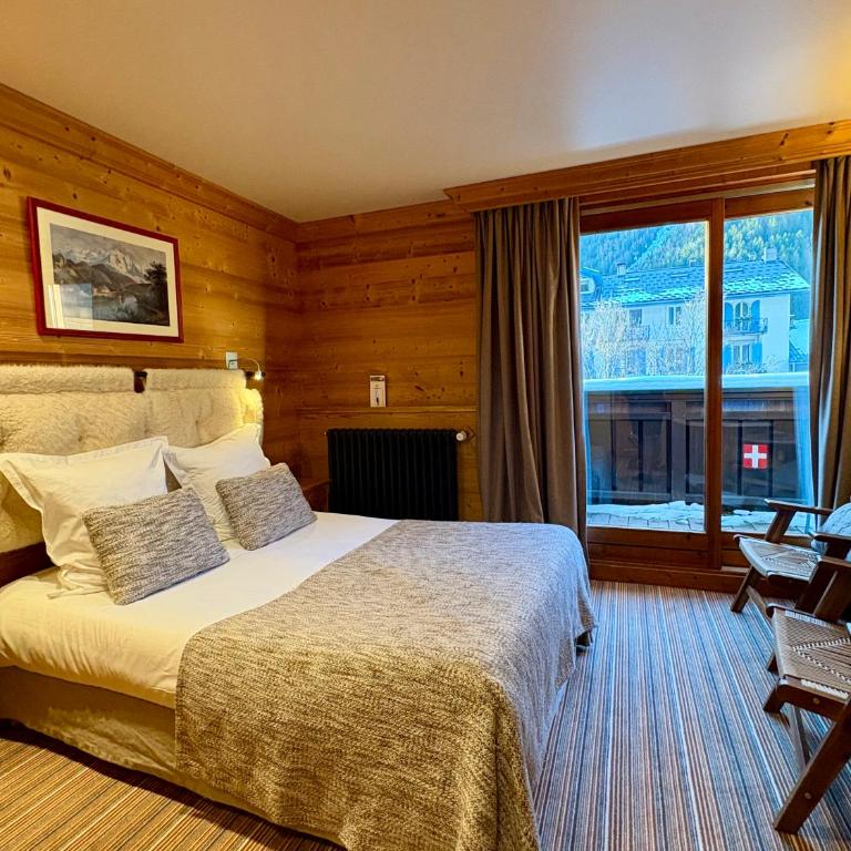 Park Hotel Suisse & Spa - Chambre Double - Supérieure - 3