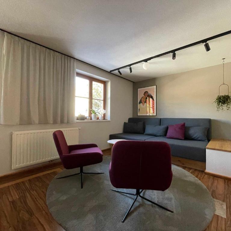 Julius Appartements & Zimmer - Deluxe Doppelzimmer (2 Erwachsene & 1 Kind) - 12