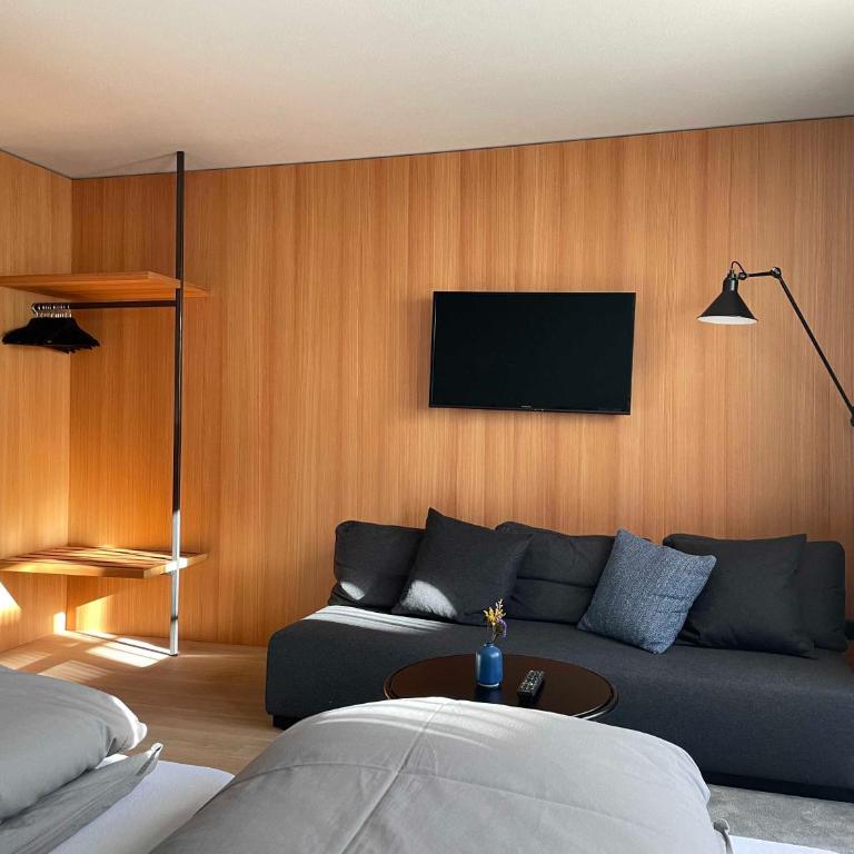 Julius Appartements & Zimmer - Deluxe Doppelzimmer (2 Erwachsene & 1 Kind) - 7