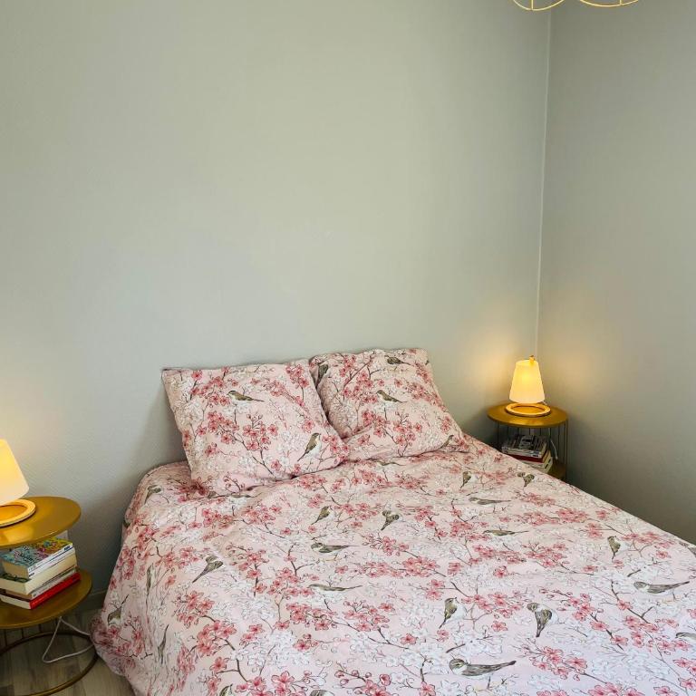 Au cœur de la Vallée Bleue - Appartement 1 Chambre - 6