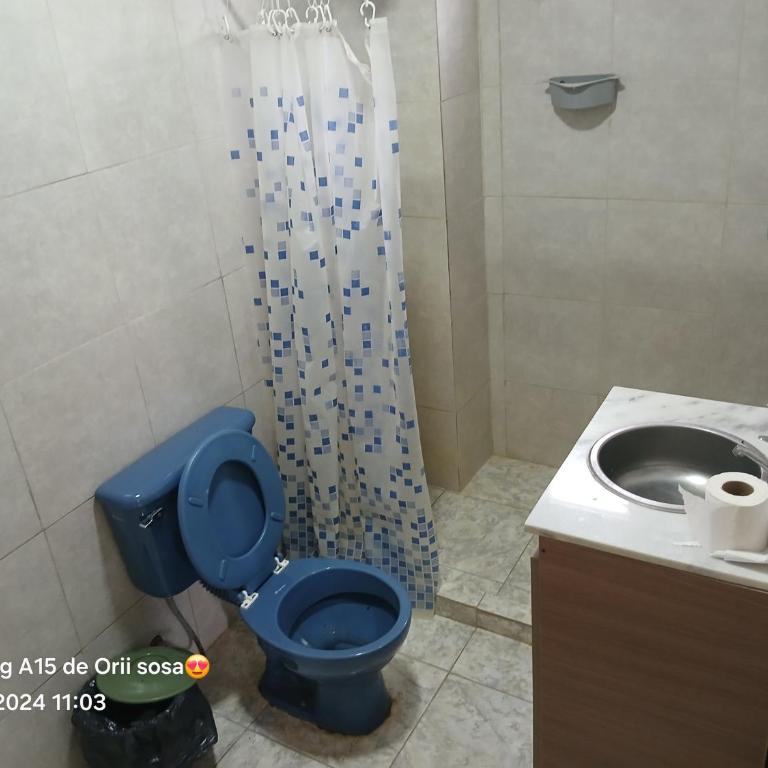 Cabaña Doña Adela - One-Bedroom Apartment - 8