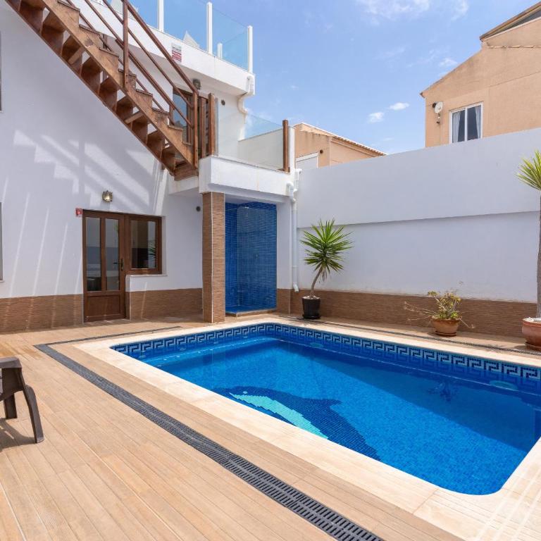 La Mata Hill - Casa Vacacional de 3 dormitorios - 35