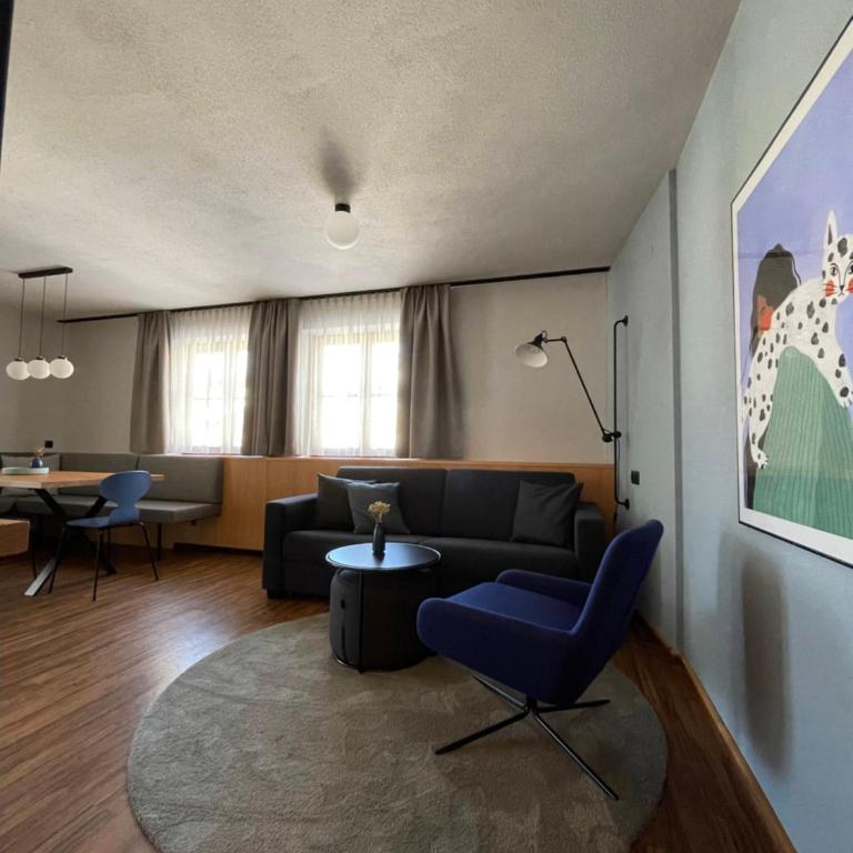 Julius Appartements & Zimmer - Apartment mit 2 Schlafzimmern mit Balkon und Terrasse - 11