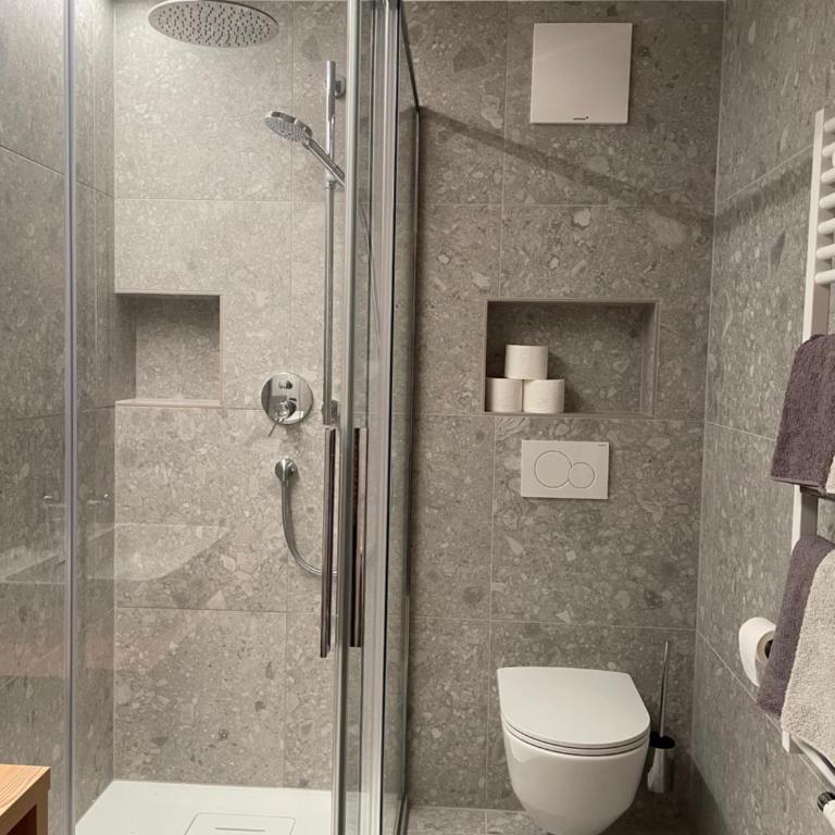 Julius Appartements & Zimmer - Apartment mit 2 Schlafzimmern mit Balkon und Terrasse - 15