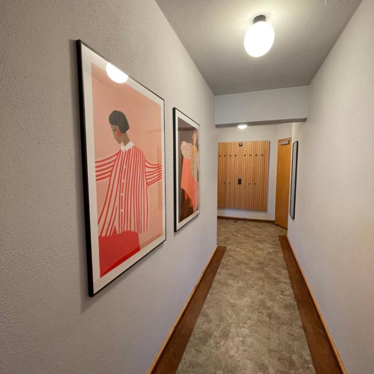 Julius Appartements & Zimmer - Apartment mit 2 Schlafzimmern und Balkon - 15