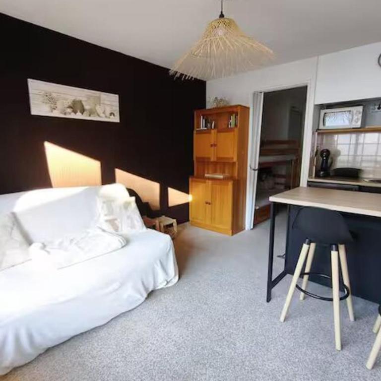 Appartement avec Balcon et Vue au Sauze - Studio - 2