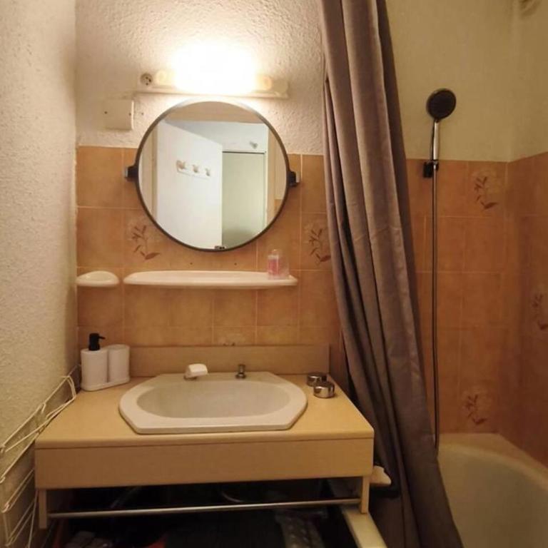 Appartement avec Balcon et Vue au Sauze - Studio - 7