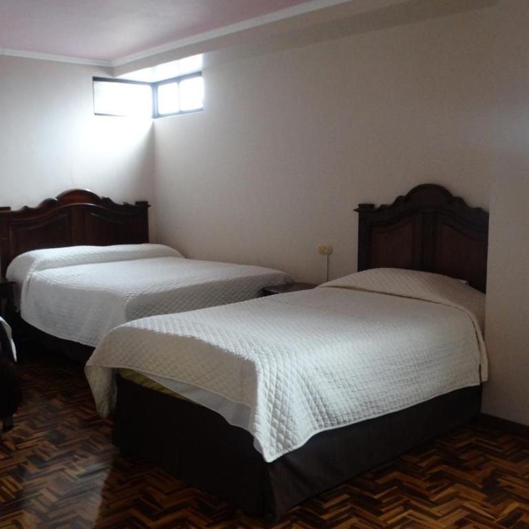 Hotel Paris Loja - Triple Room - 3