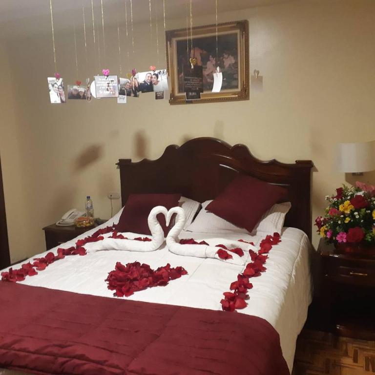 Hotel Paris Loja - Mixed Dormitory Room - 3