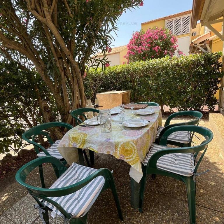 Appartement 4 pers avec Terrasse et Parking à Narbonne - FR-1-619-153 - Apartment - 1