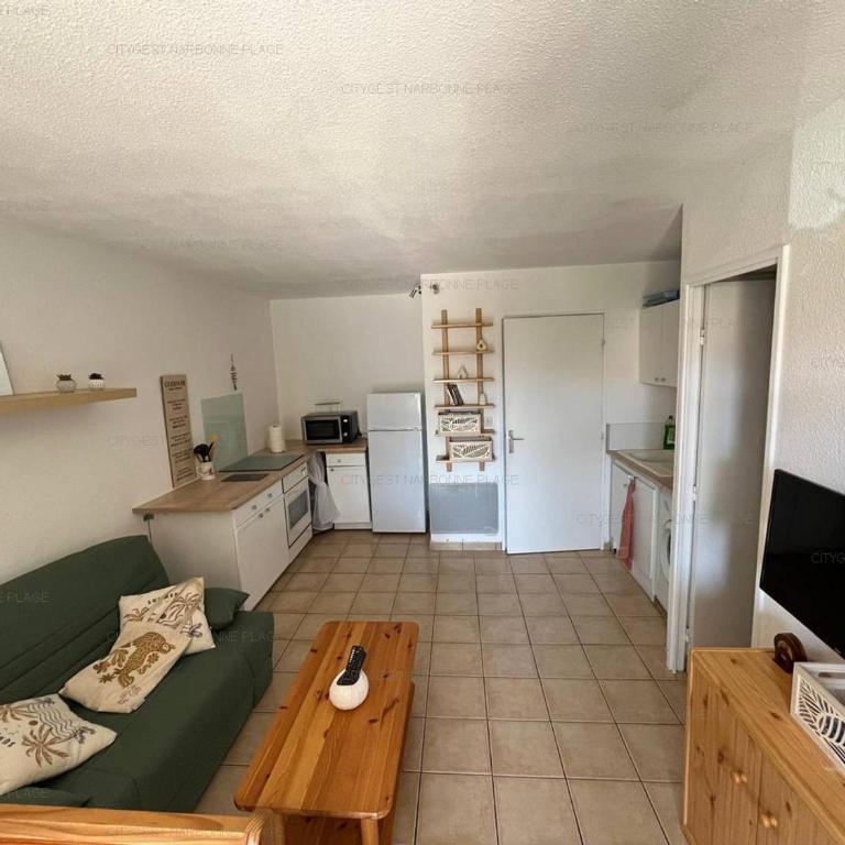 Appartement 4 pers avec Terrasse et Parking à Narbonne - FR-1-619-153 - Apartment - 3