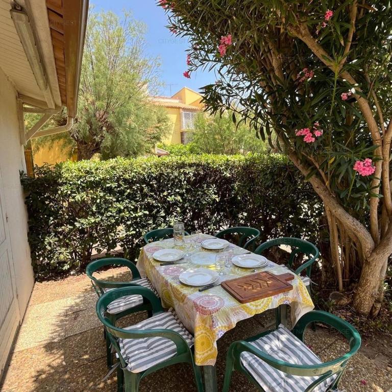 Appartement 4 pers avec Terrasse et Parking à Narbonne - FR-1-619-153 - Apartment - 13