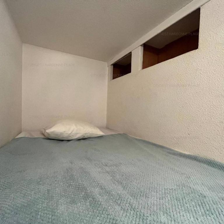 Appartement Rez-de-Chaussée avec Terrasse et Parking à Narbonne Plage - FR-1-619-150 - Apartment - 14