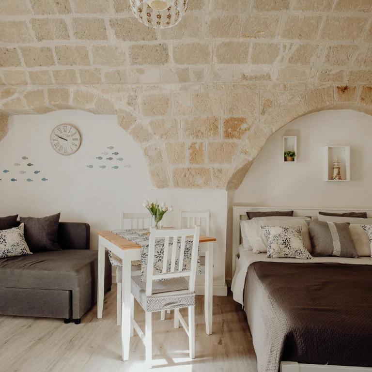 Malí Room - Appartamento con 1 Camera da Letto - 5