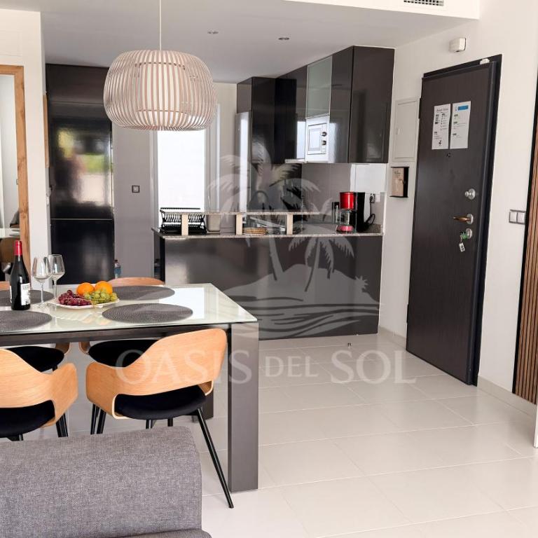 Sunny Place Oasis del Sol - Two-Bedroom Apartment - 17