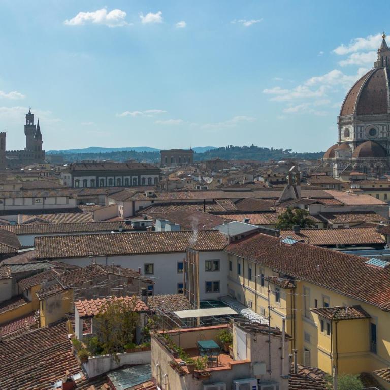 Duomo View Terrace by Belcanto Villas - Appartamento con 3 Camere da Letto e con Vista - 43