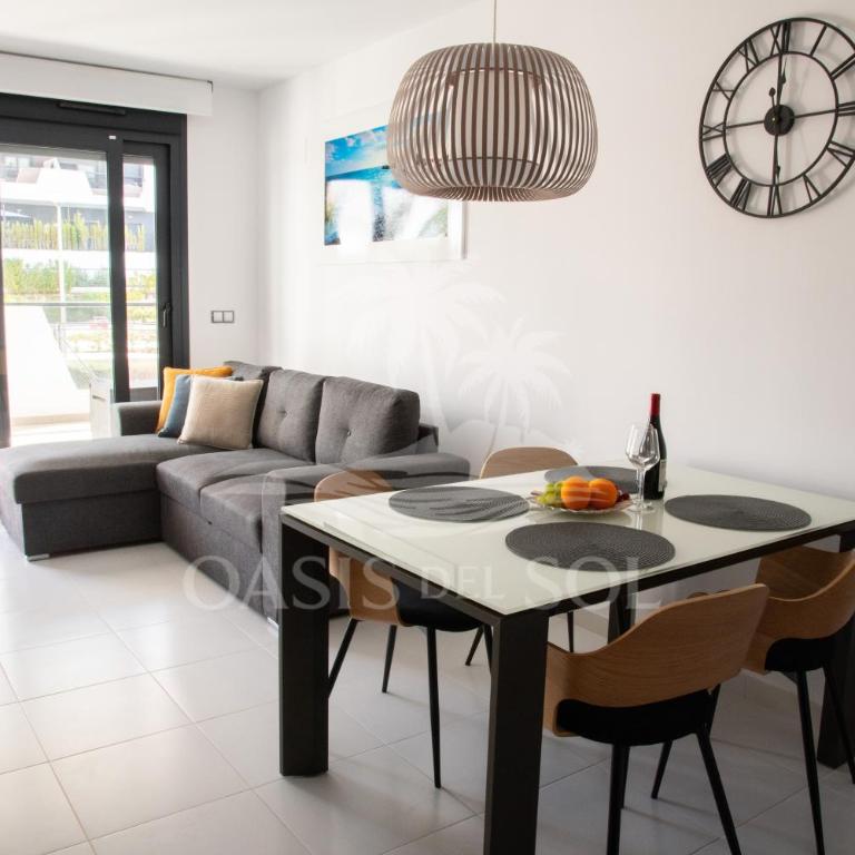 Sunny Place Oasis del Sol - Two-Bedroom Apartment - 11