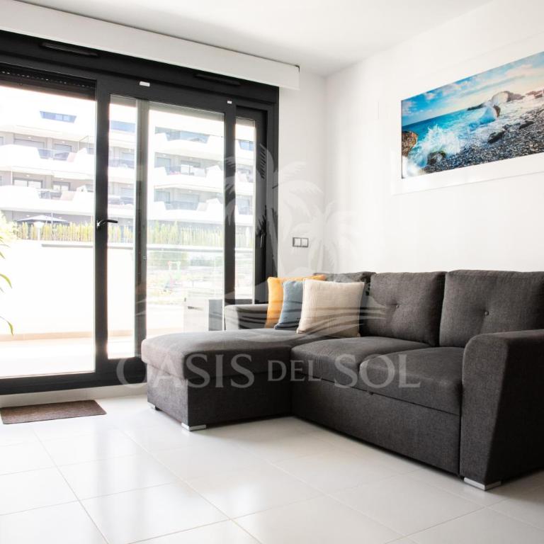 Sunny Place Oasis del Sol - Two-Bedroom Apartment - 12