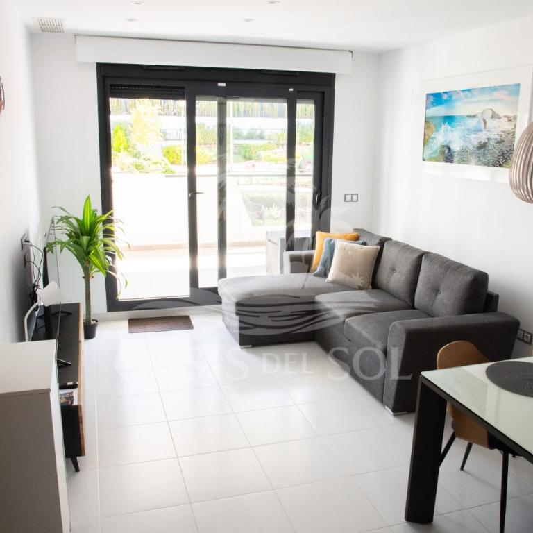Sunny Place Oasis del Sol - Two-Bedroom Apartment - 13