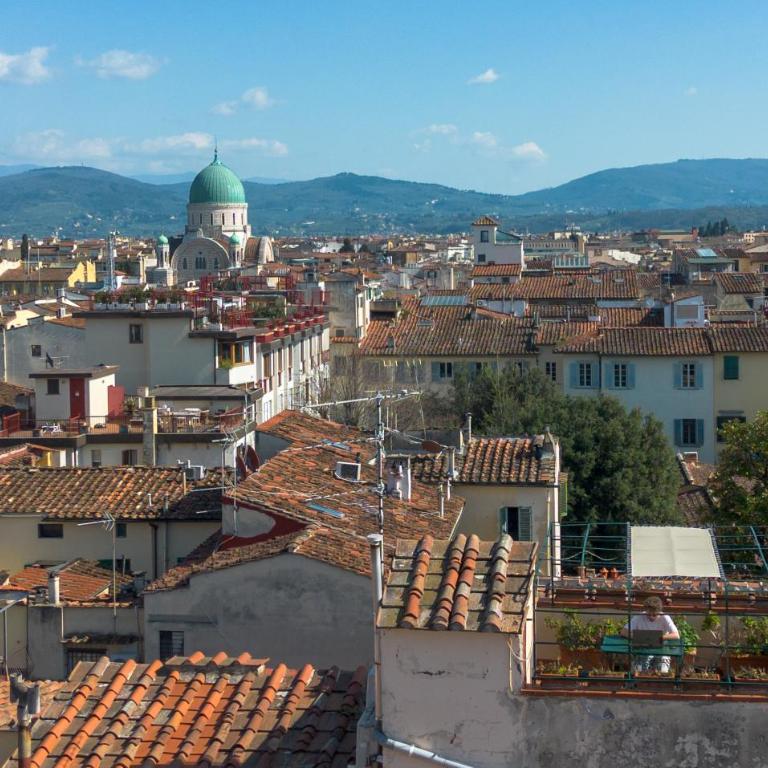 Duomo View Terrace by Belcanto Villas - Appartamento con 3 Camere da Letto e con Vista - 44