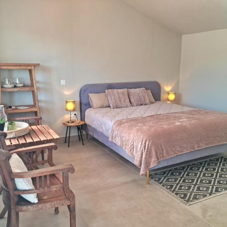 Casa La Jolla B&B - Habitación Doble Deluxe - 2