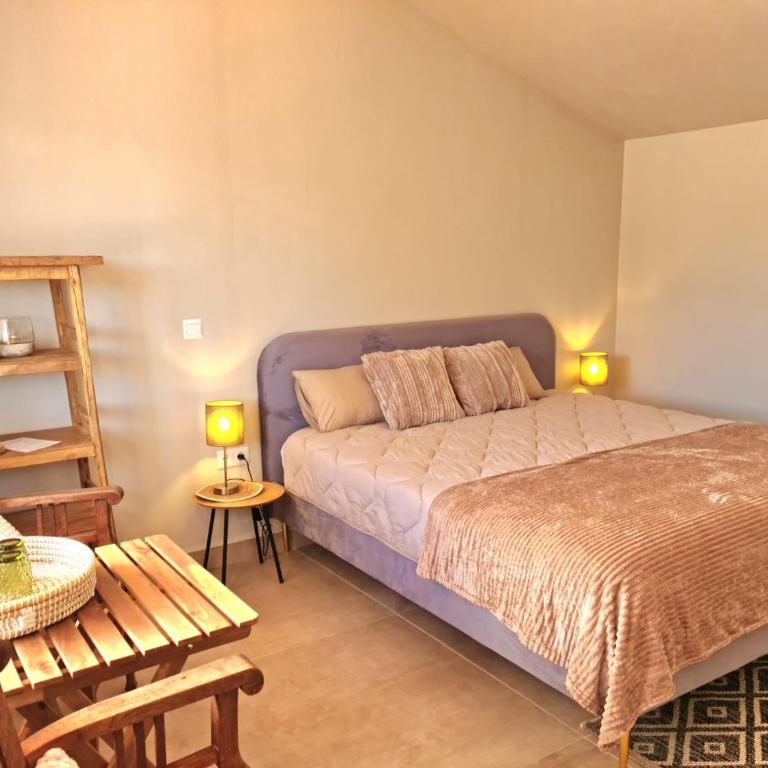 Casa La Jolla B&B - Habitación Doble Deluxe - 7