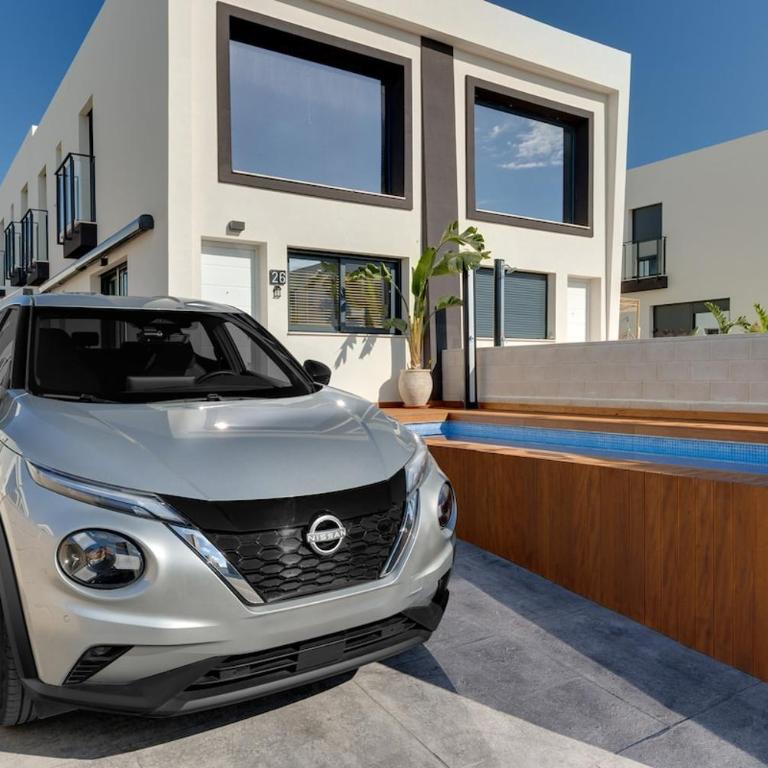 Dream House Gran Alacant, 3BR Heated Pool, Villa, FREE CAR Included 1euro per day - Three-Bedroom Villa - 8