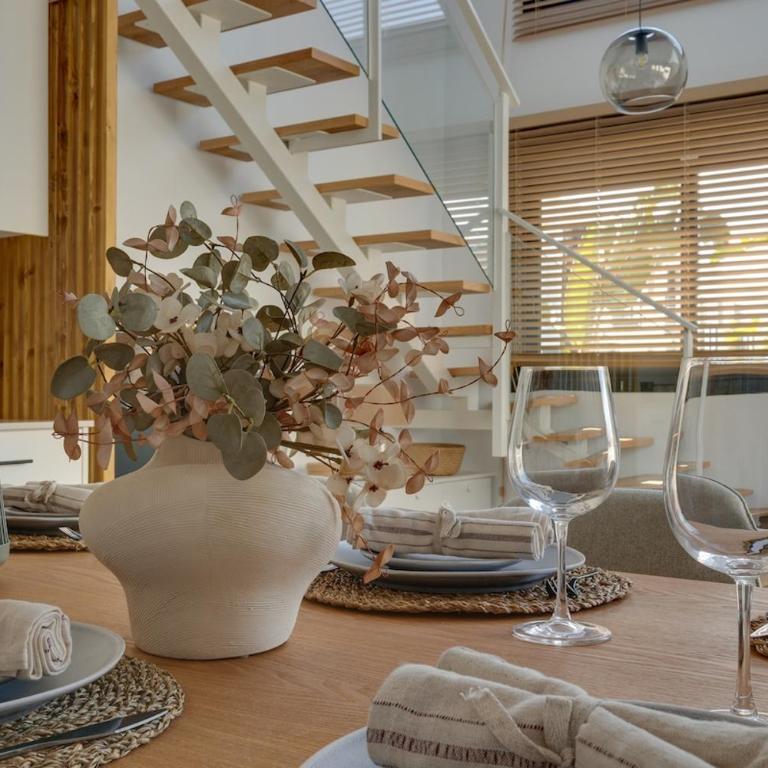 Dream House Gran Alacant, 3BR Heated Pool, Villa, FREE CAR Included 1euro per day - Three-Bedroom Villa - 12