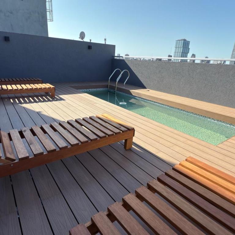 -Vie Soho Boutique -Urban Style Apartament -En Palermo Soho- - Apartamento de 1 dormitorio - 17