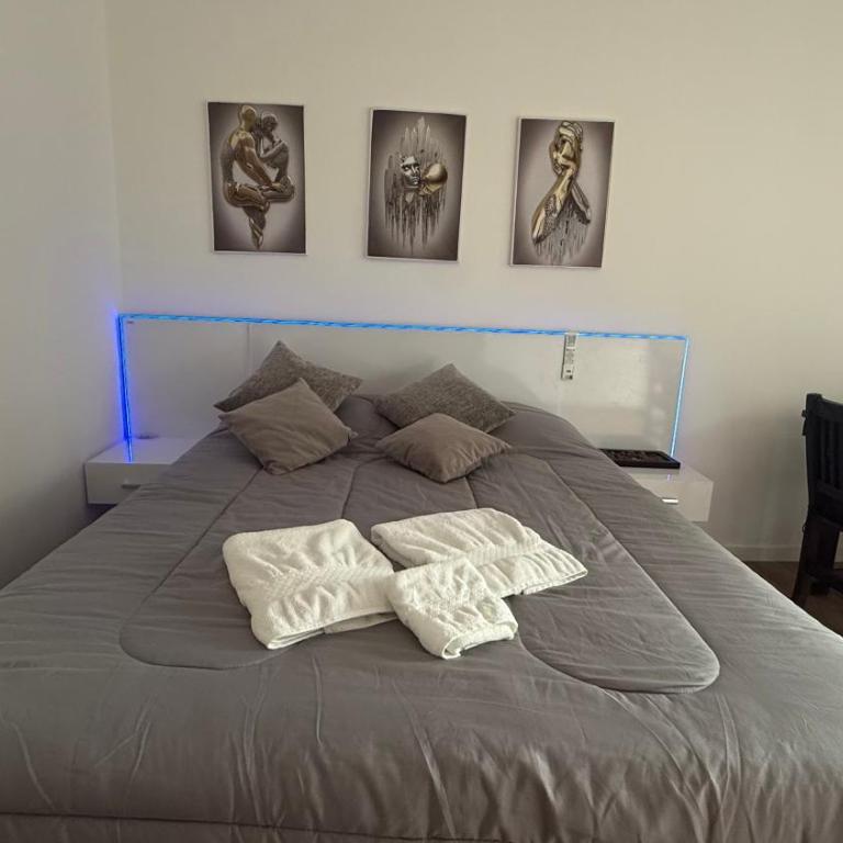 -Vie Soho Boutique -Urban Style Apartament -En Palermo Soho- - Apartamento de 1 dormitorio - 8