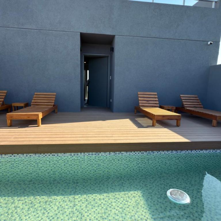 -Vie Soho Boutique -Urban Style Apartament -En Palermo Soho- - Apartamento de 1 dormitorio - 18