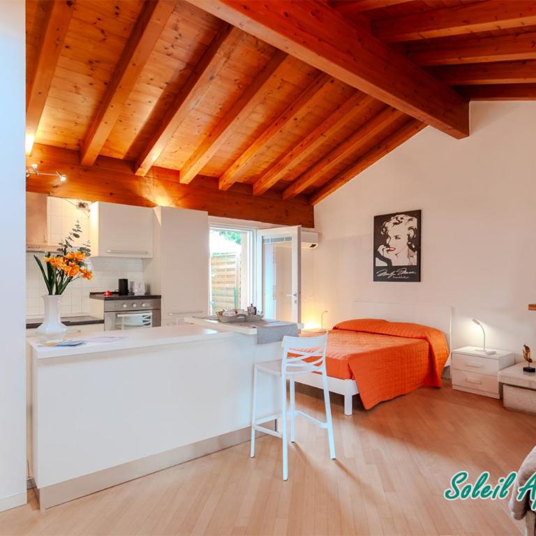 Casa Monique Apartments - Appartamento Monolocale - 1