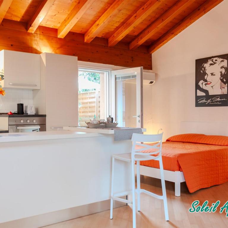 Casa Monique Apartments - Appartamento Monolocale - 7