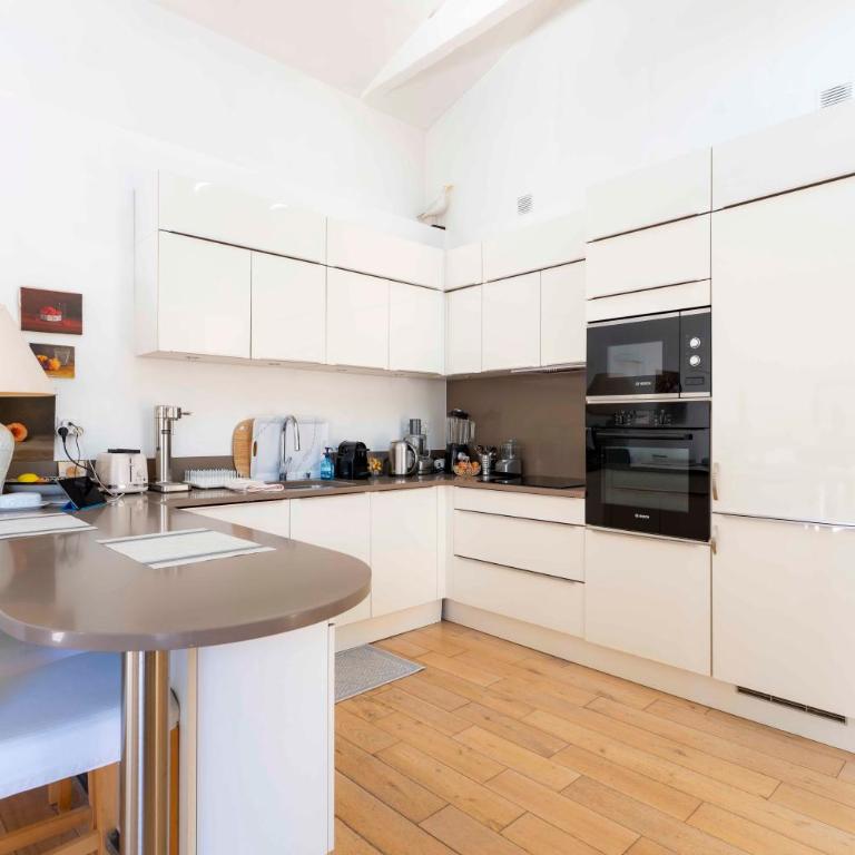 Le Cabanon Cap d Antibes 80 m de la plage - Villa 2 Chambres - 26