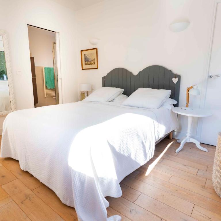 Le Cabanon Cap d Antibes 80 m de la plage - Villa 2 Chambres - 38