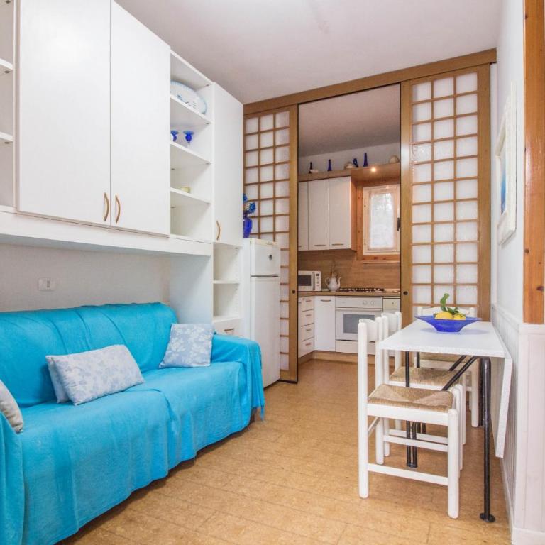 GuestHost - Golfo Aranci Lovely Nest with Veranda - Appartamento con 1 Camera da Letto - 8