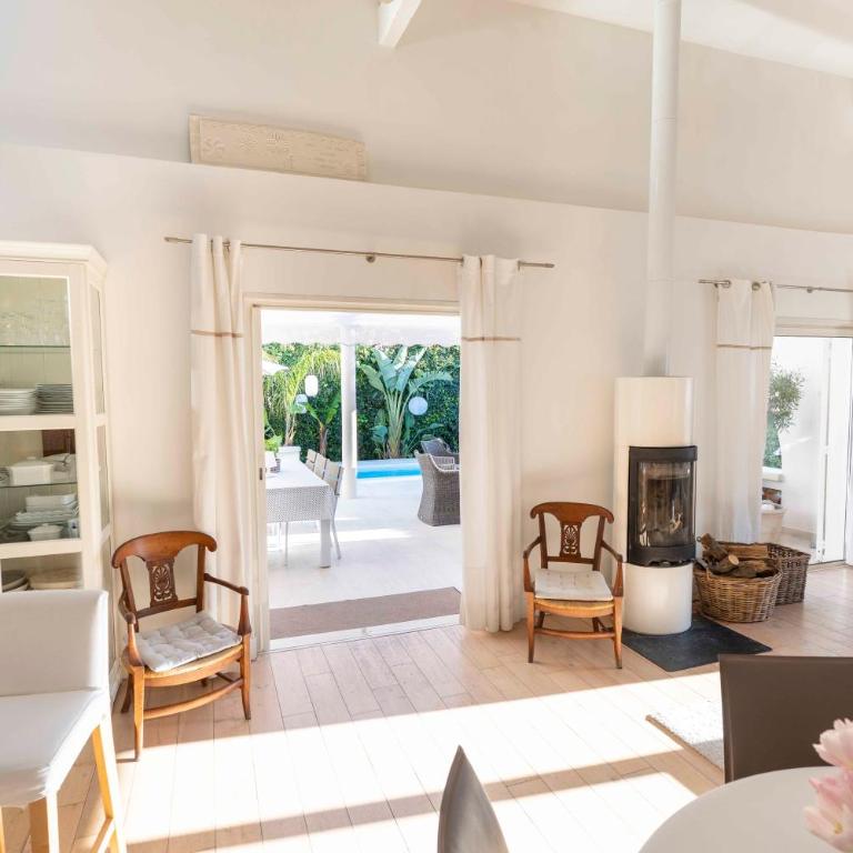 Le Cabanon Cap d Antibes 80 m de la plage - Villa 2 Chambres - 29
