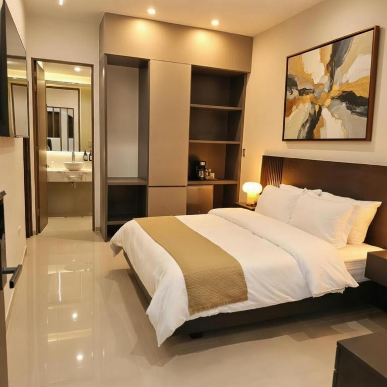 Hotel Murahno Collection - Habitación Doble adaptada para personas con movilidad reducida - 1