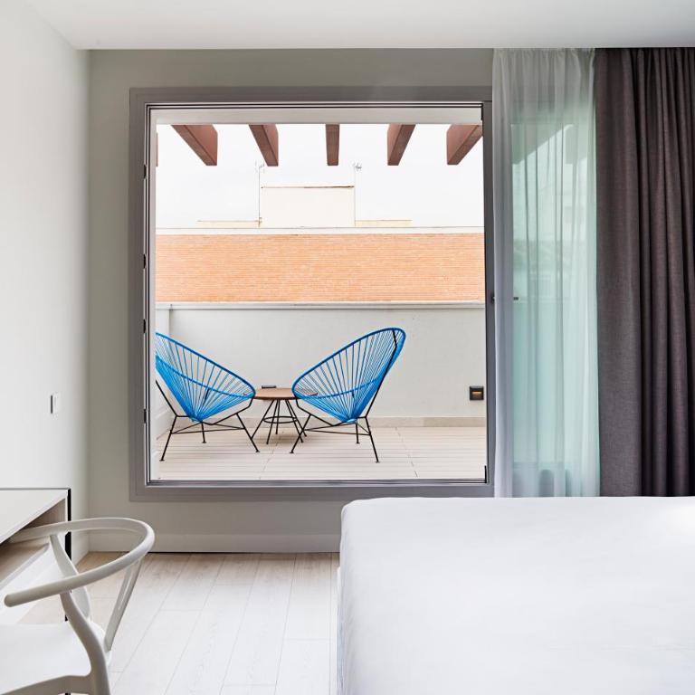 B&B HOTEL Madrid Centro Puerta del Sol - Double Premium with terrace - 6